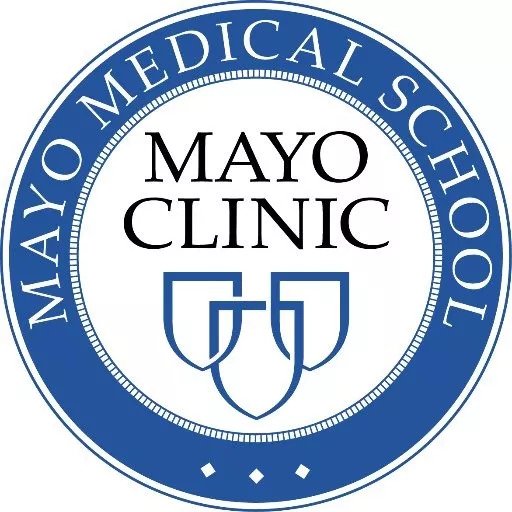 mayo clinic school logo