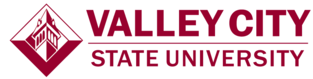 valley city state logo